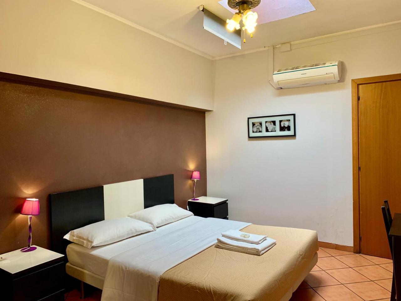 Sogni Stellari Hotel Rome Buitenkant foto