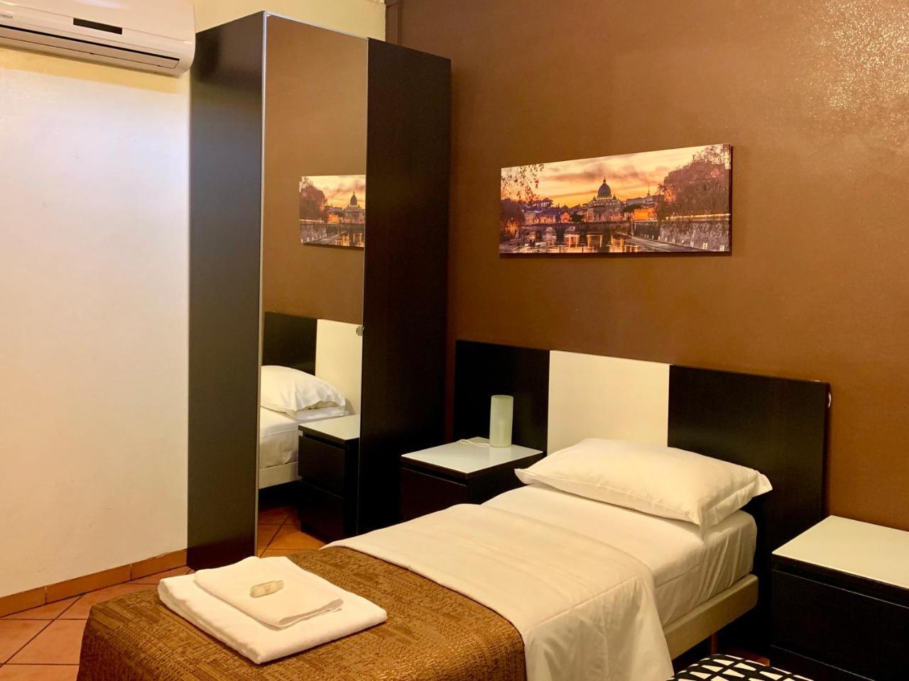 Sogni Stellari Hotel Rome Buitenkant foto