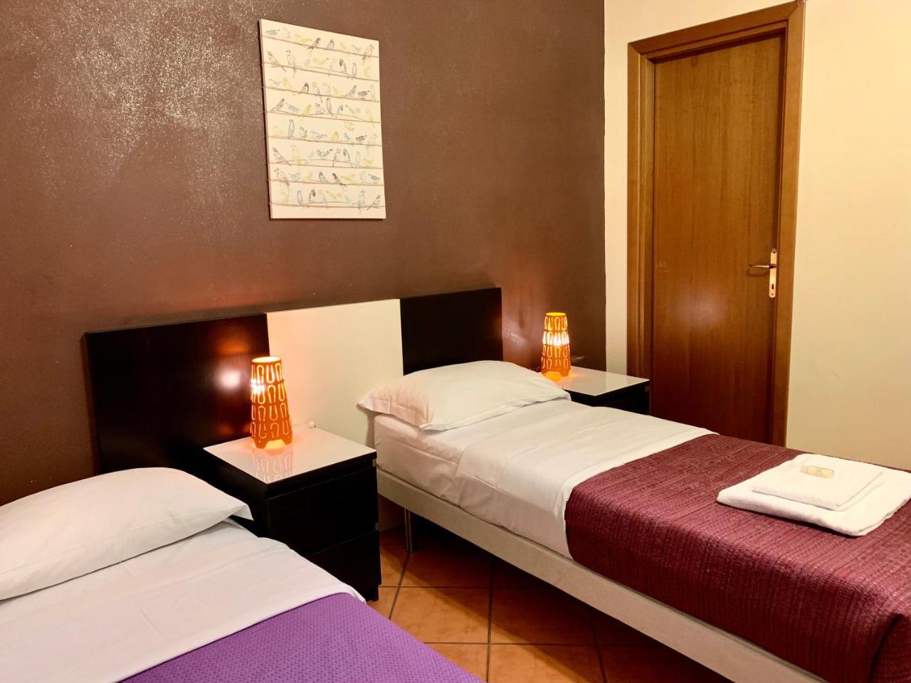 Sogni Stellari Hotel Rome Buitenkant foto