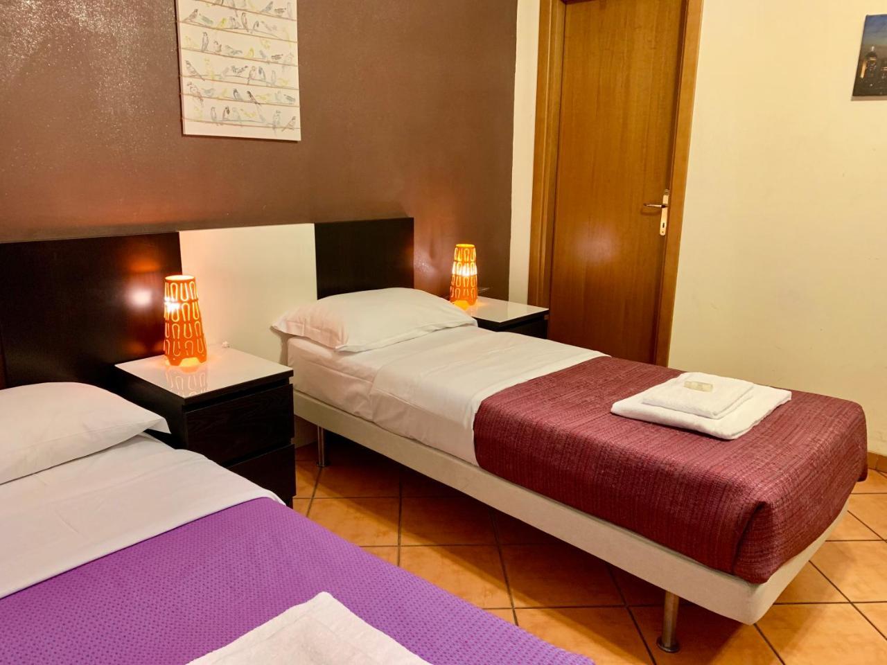 Sogni Stellari Hotel Rome Buitenkant foto