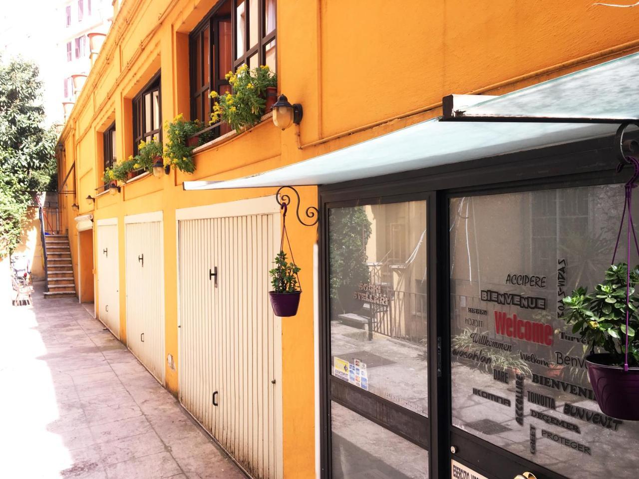 Sogni Stellari Hotel Rome Buitenkant foto